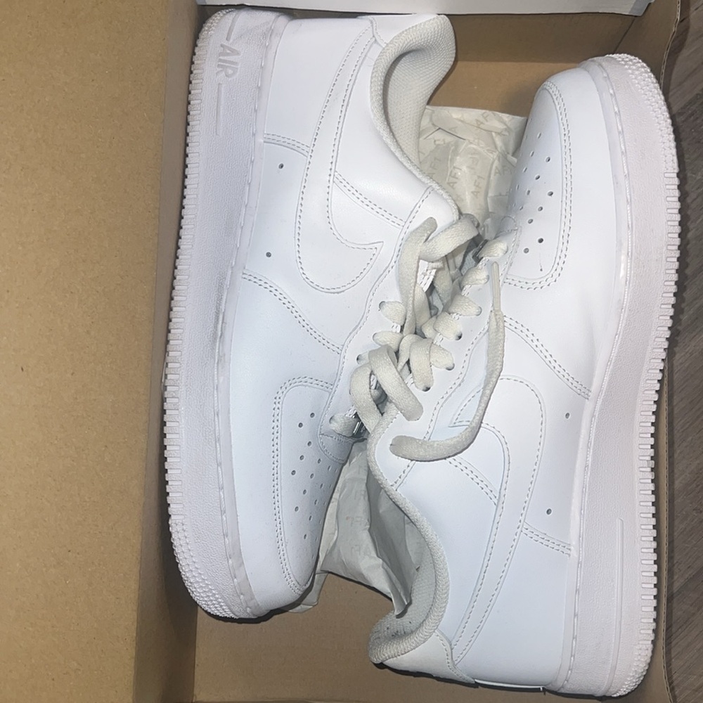 Mens Nike Air Force 1 - Picture 6 of 6